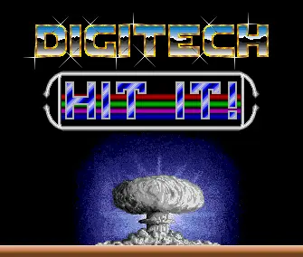 Megademo (1988) by Digitech