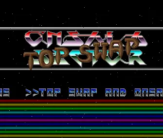 Anti Top Swap and Onsala Sector (1988) by Digitech
