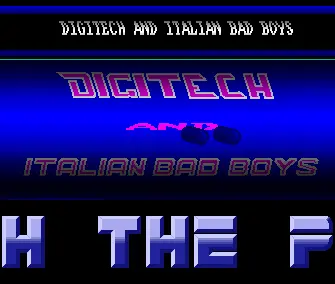 Sword of Sodan Preview Intro (1988) by Digitech