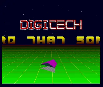 3D Flight Simulator (1989) by Digitech