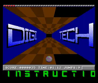 Autobahn Preview (1988) by Digitech