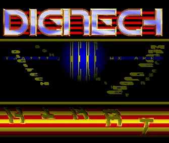 Magic Globe (1990) by Digitech
