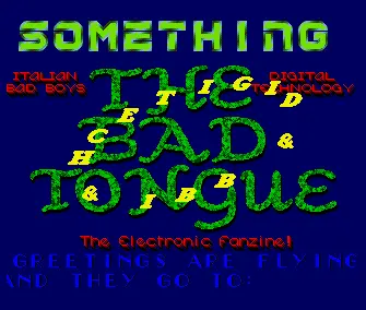 The Bad Tongue 03 Intro (1987) by Digitech