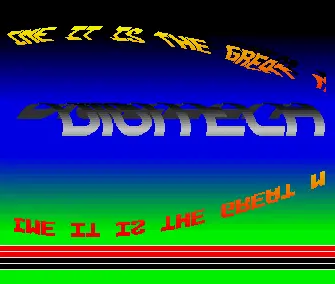 Techtimes 02 Intro (1989) by Digitech