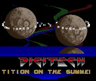 Twin Moons Final Version (1989) by Digitech