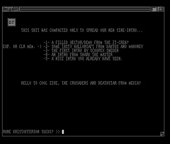 Compacted (1988) by Digitech