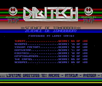 Science of Tomorrow 06 (1989) by Digitech