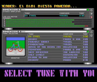 Amplifier 1 (1991) by Dimension 4