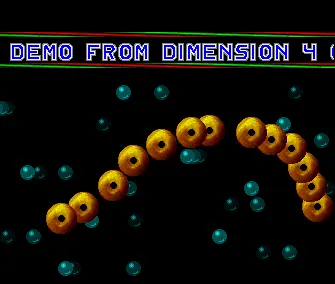 First Real Demo (1990) by Dimension 4