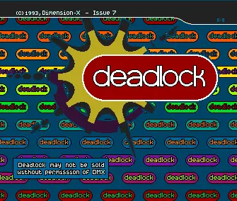 Deadlock 07 (1992) by Dimension X