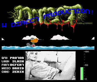 Ande Mad (1989) by Direct