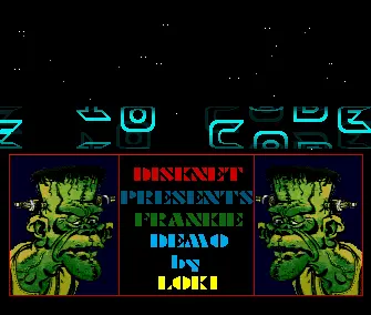 Frankie Demo (1989) by Disknet