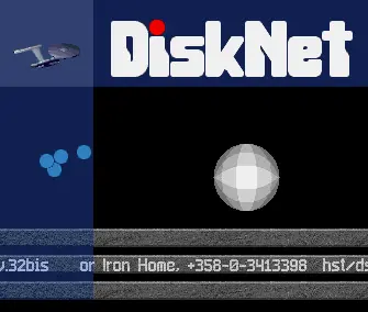 Enterprize-Intro (1993) by Disknet