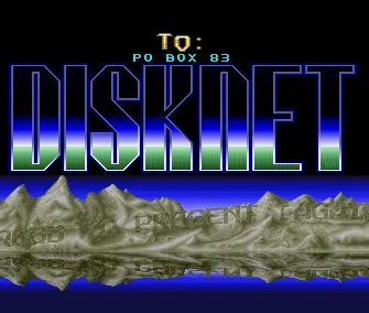 A New Demo (1990) by Disknet