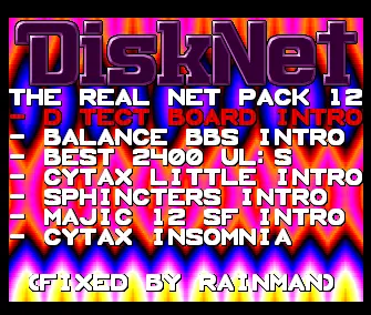 Real Net Pack 12 (1992) by Disknet