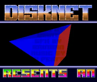 Birthday Demo (1991) by Disknet