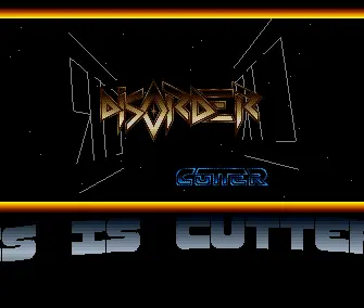 Megademo 2 (1989) by Disorder