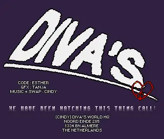 First by Divas