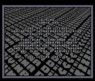 Stoned Box (1992) by Divina