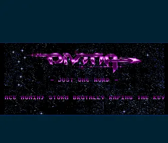 Light Intro (1990) by Divina