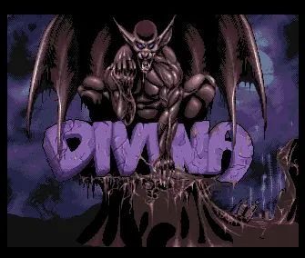 Techno Fright (1991) by Divina