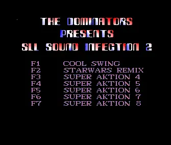 SLL Sound Infection 2 by Dominators