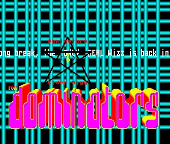 Wizz Is Back (1991) by Dominators