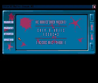 Chip'o'Matic 03 (1993) by Doodles Shock, The