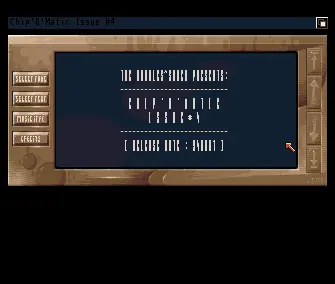 Chip'o'Matic 04 (1993) by Doodles Shock, The