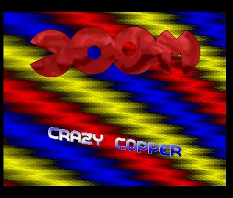 Crazy Copper (1990) by Doom