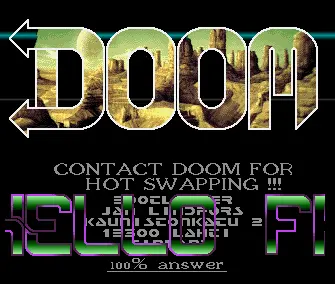 Collection Intro (1989) by Doom