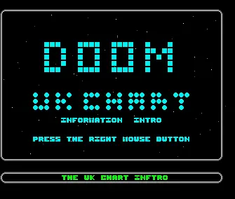 UK Chart Inftro (1991) by Doom UK