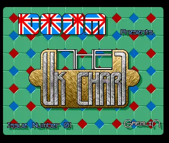 UK Chart 01 (1992) by Doom UK