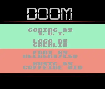 Contact Us (1991) by Doom UK