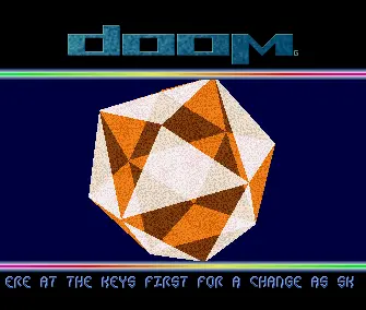 Mush 3 Party Glentro (1992) by Doom UK