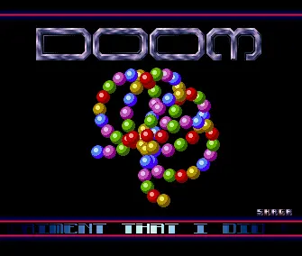 Multi-Demo (1992) by Doom UK