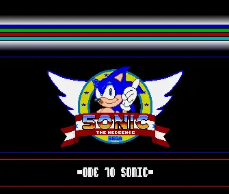 Ode to Sonic (1990) by Doom UK