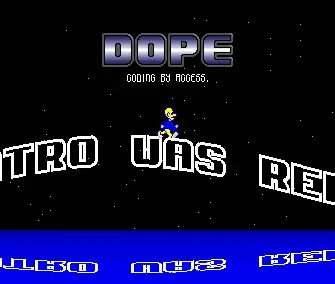 Runner (1989) by Dope Denmark