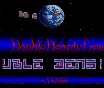 Byte Rider Intro (1987) by Double Density Crew