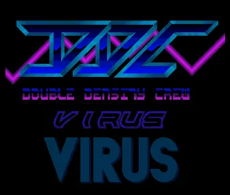 Virus (1987) by Double Density Crew
