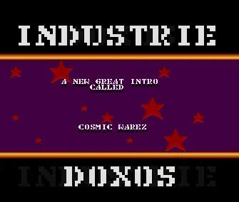 Cosmic Warez by Doxos Industrie