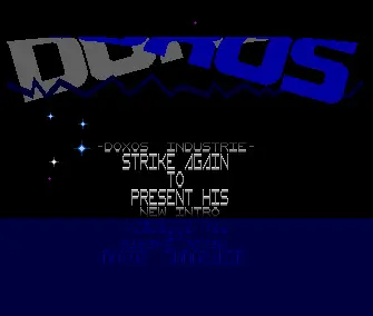 Transmission by Doxos Industrie