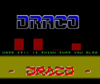 Equalizer Intro (1989) by Draco