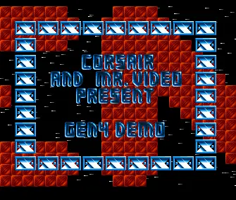 Gen4 Demo (1990) by Dragons
