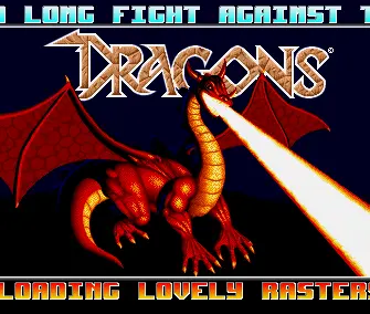 Megademo (1990) by Dragons