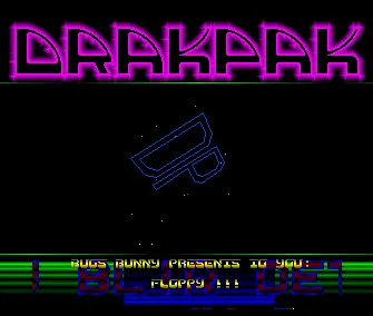 Arboga Party Demo (1990) by Drakpak