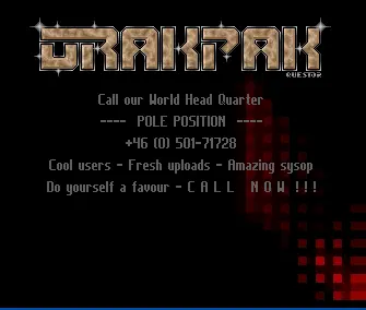 Bontro (1991) by Drakpak