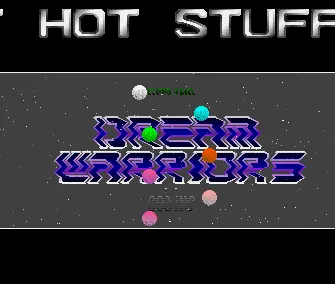 Hot Stuff Intro by Dream Warriors