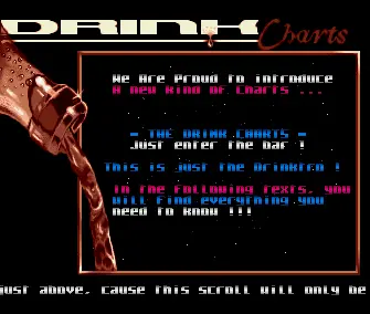 Drink Charts Intro (1992) by Dreamdealers