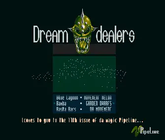 Pipeline 17 (1994) by Dreamdealers